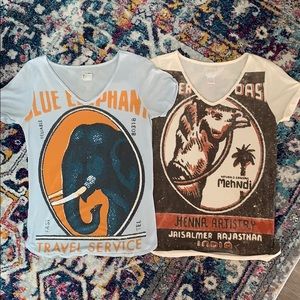 Lucky Brand T-shirts